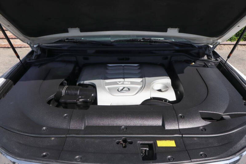 2008 Lexus LX 570