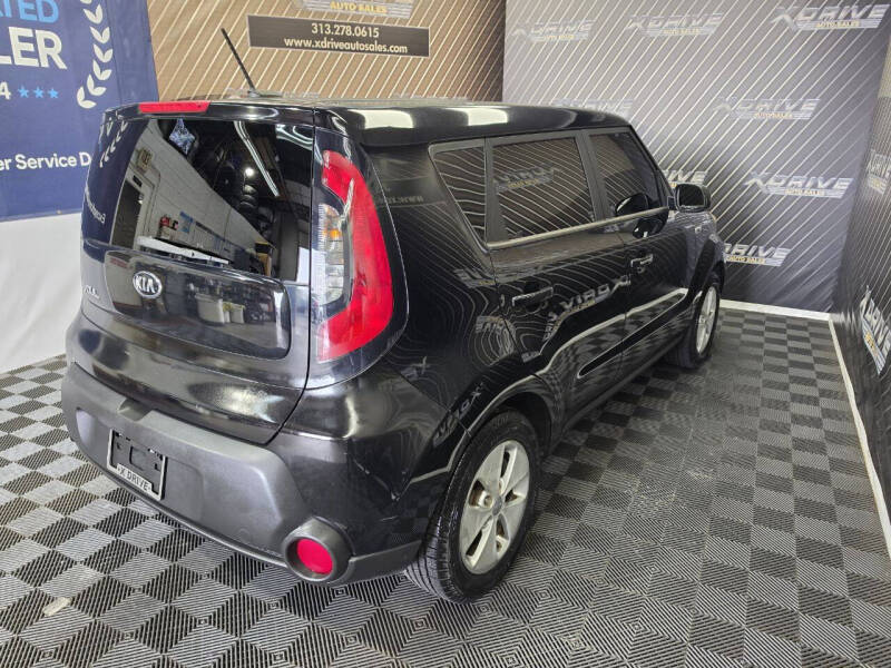 2016 Kia Soul
