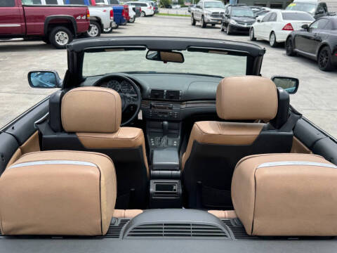 2002 BMW 3 Series 330Ci