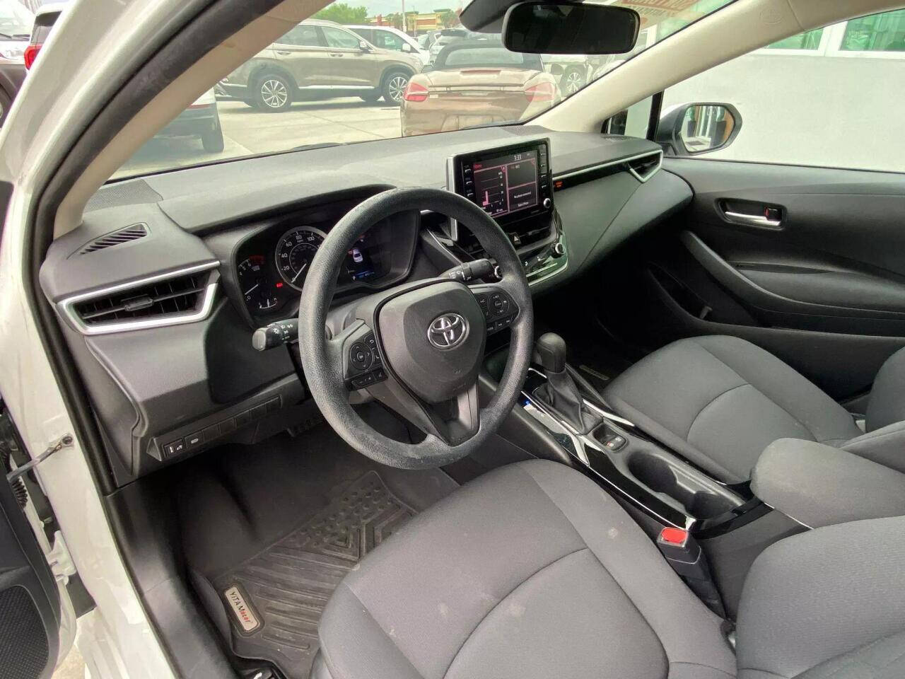 2021 Toyota Corolla for sale at Sonydam Auto Sales Orlando in Orlando, FL