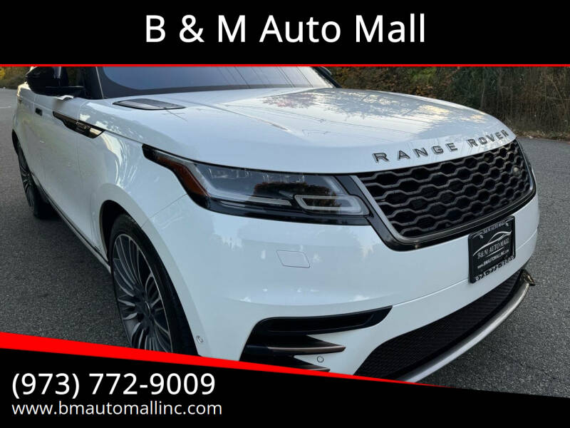 2018 Land Rover Range Rover Velar SE's photo