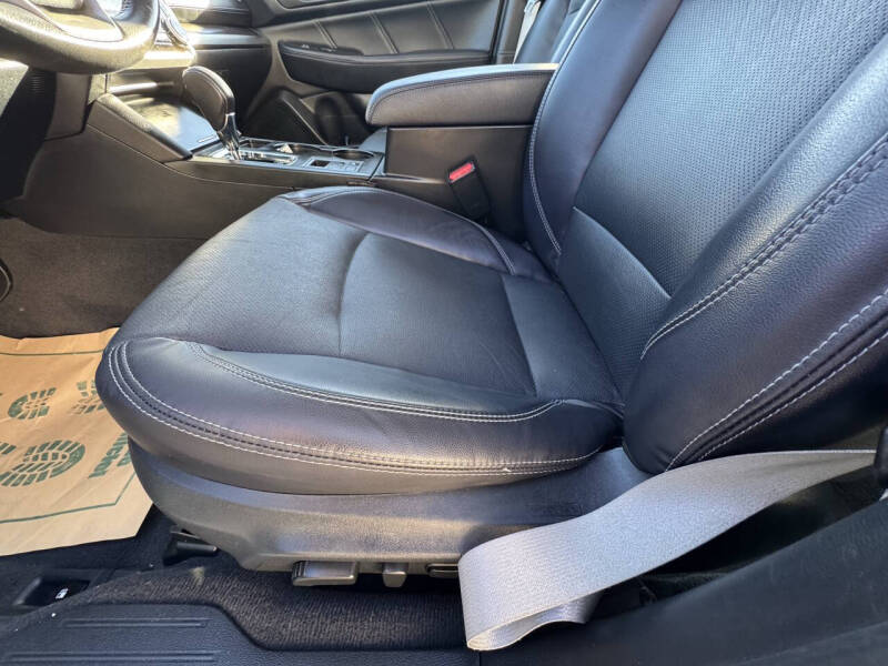 2018 Subaru Legacy 2.5i Limited