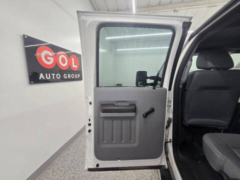 2016 Ford F-250 Super Duty