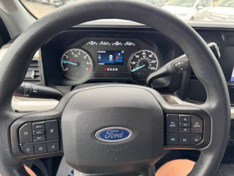 2023 Ford F-250 Super Duty XLT