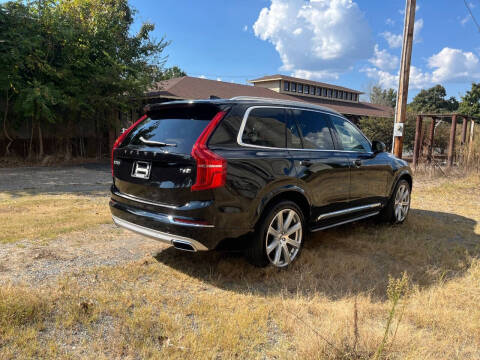 2018 Volvo XC90 T6 Inscription