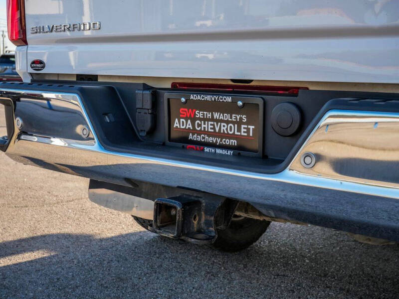 2025 Chevrolet Silverado 3500HD