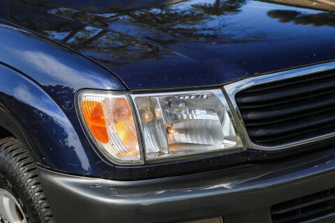 2000 Toyota Land Cruiser
