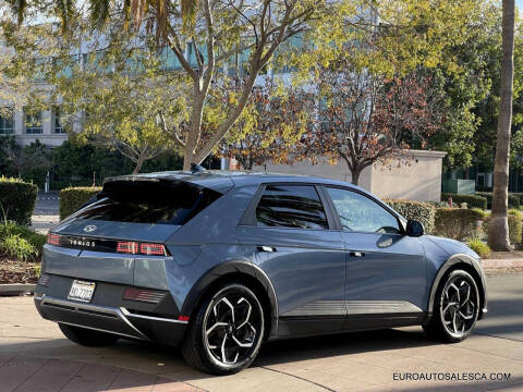 2024 Hyundai Ioniq 5 SE Standard Range