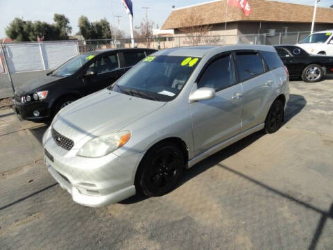 2004 Toyota Matrix for sale at Gridley Auto Wholesale in Gridley CA