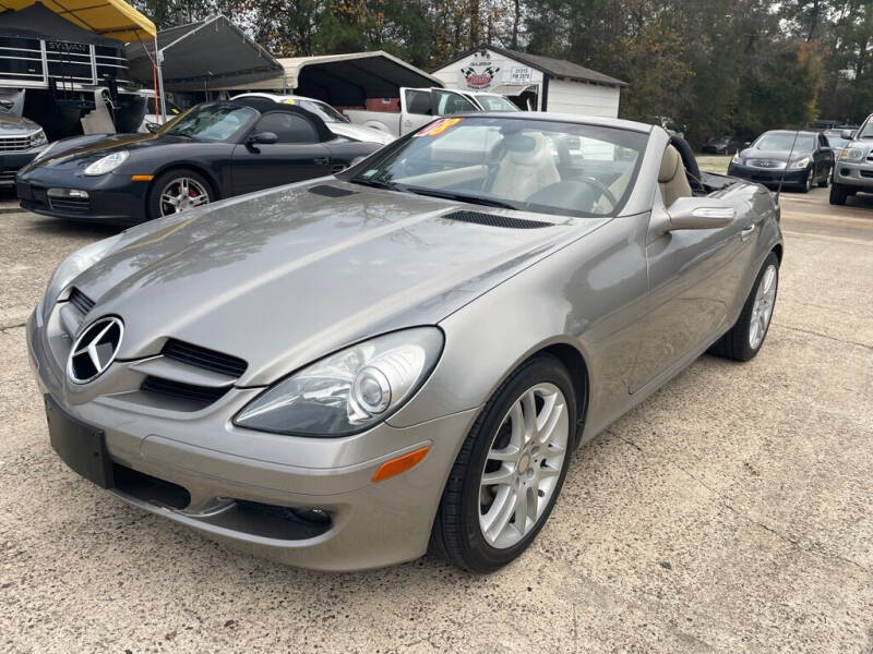 2008 Mercedes-Benz SLK For Sale - Carsforsale.com®