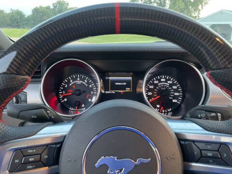 2020 Ford Mustang GT