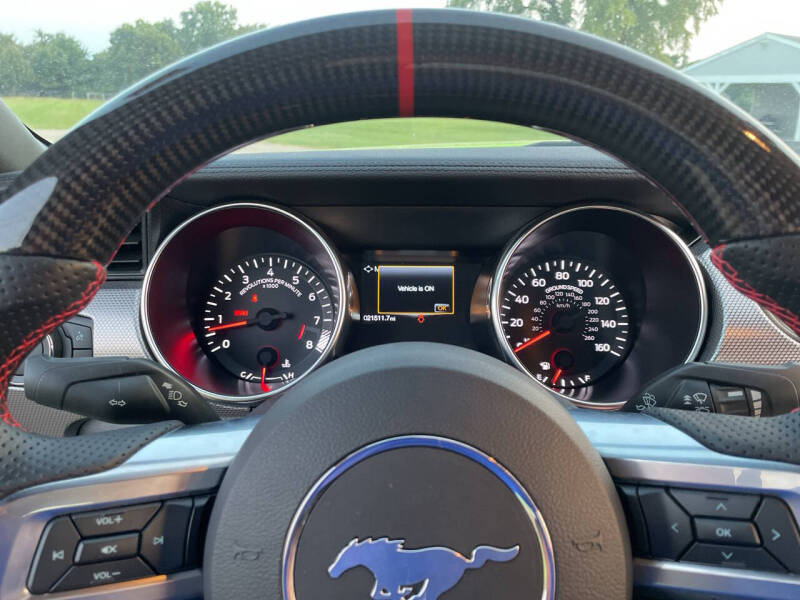 2020 Ford Mustang GT