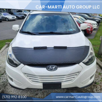 2014 Hyundai Tucson for sale at Car-Mart1 Auto Group LLC in Brodheadsville PA