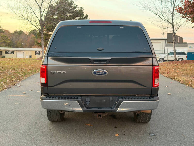 2017 Ford F-150 Lariat