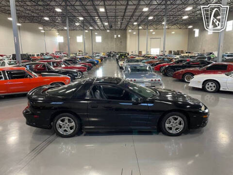 1999 Chevrolet Camaro