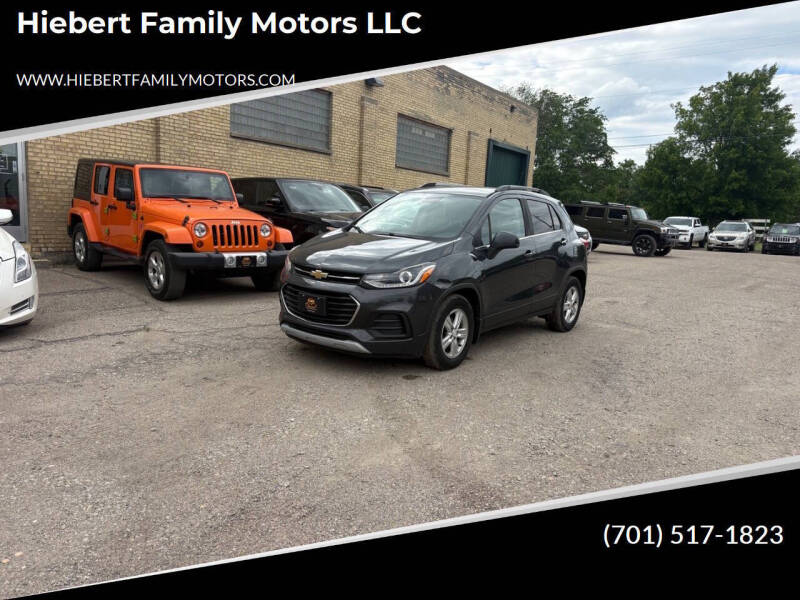 2017 Chevrolet Trax LT