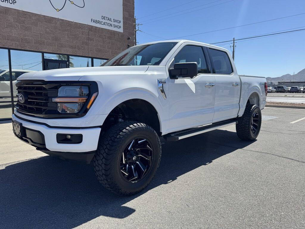 2024 Ford F-150 1