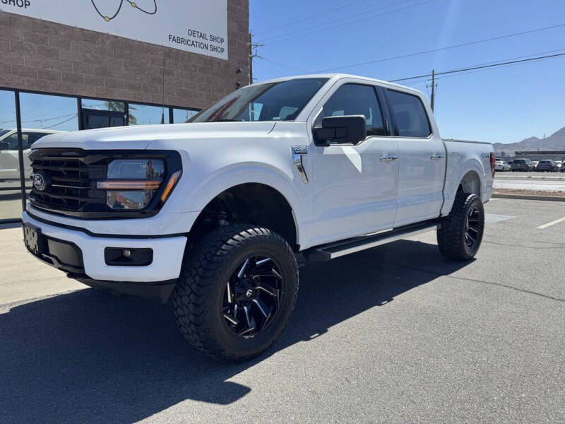 2024 Ford F-150