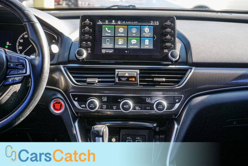 2022 Honda Accord Sport Special Edition