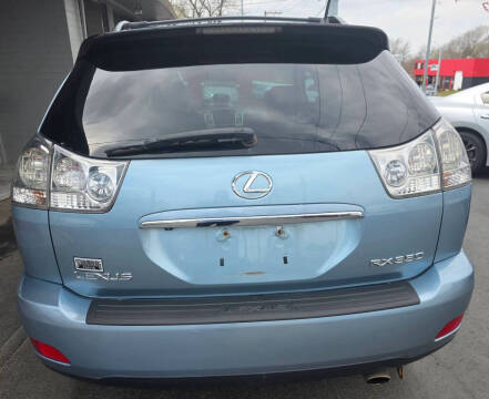 2008 Lexus RX 350