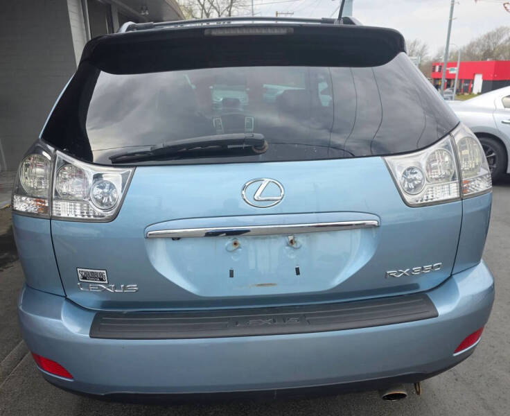 2008 Lexus RX 350
