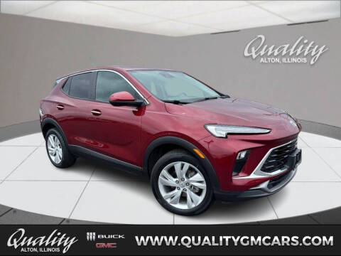 2024 Buick Encore GX Preferred Photo