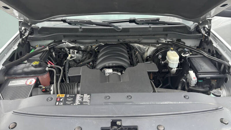 2016 GMC Sierra 1500