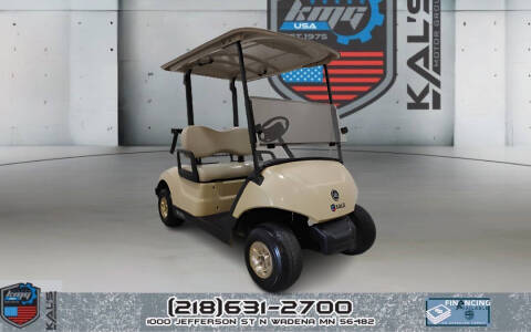 2019 Yamaha Drive 2 Electric Golf Cart for sale at Kal's Motor Group Wadena in Wadena MN