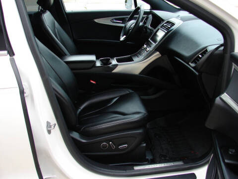 2016 Lincoln MKX Premiere