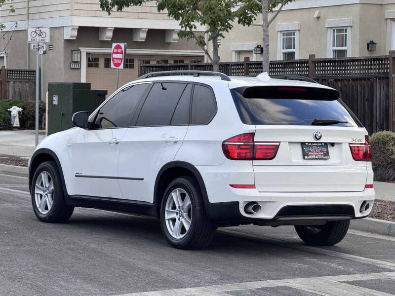 2011 BMW X5 xDrive35d