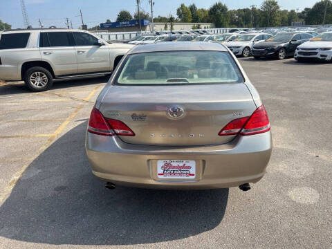 2007 Toyota Avalon