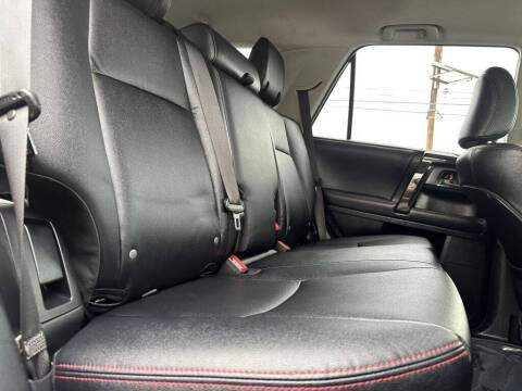 2019 Toyota 4Runner TRD Off-Road Premium