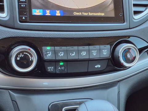 2015 Honda CR-V EX