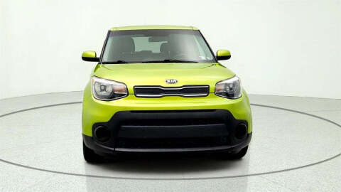 2017 Kia Soul