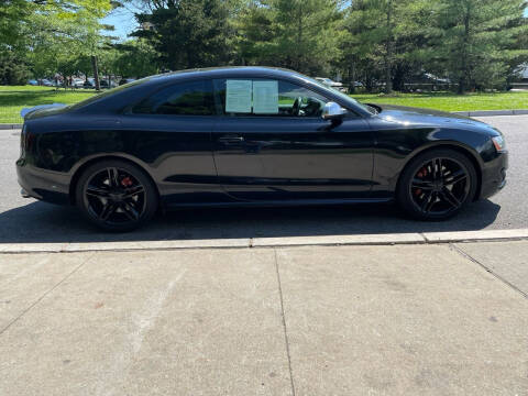 2011 Audi S5 4.2 quattro Prestige