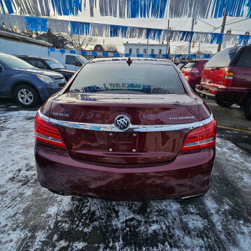 2015 Buick LaCrosse Premium I