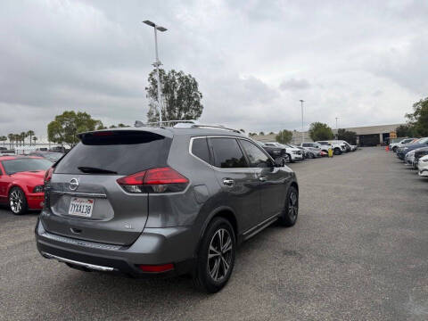2017 Nissan Rogue