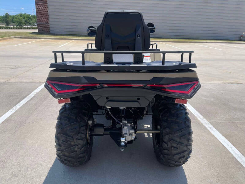 2024 Vitacci Monster F320