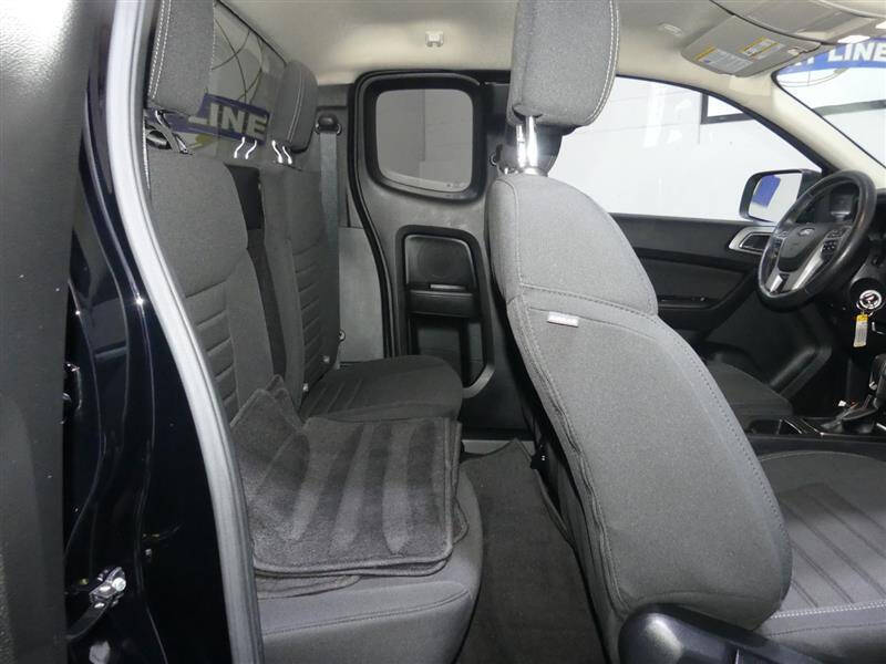 2021 Ford Ranger