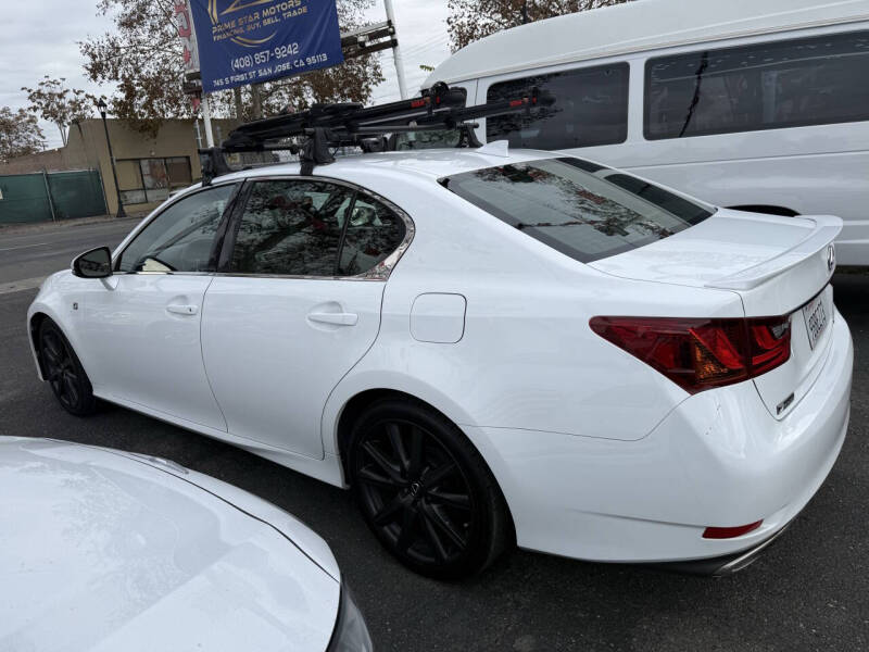 2015 Lexus GS 350