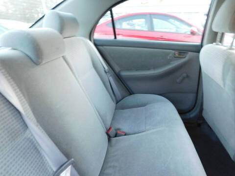 2005 Toyota Corolla CE