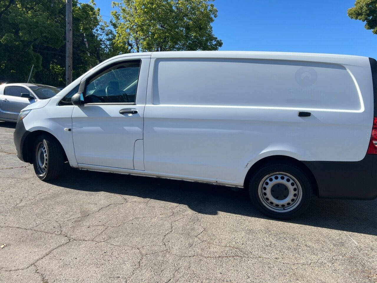 2019 Mercedes-Benz Metris for sale at K&F Auto in Campbell, CA