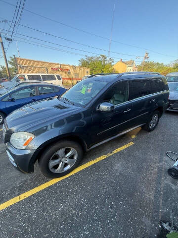 2011 Mercedes-Benz GL-Class GL 450 4MATIC
