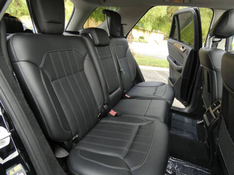 2016 Mercedes-Benz GLE GLE 350