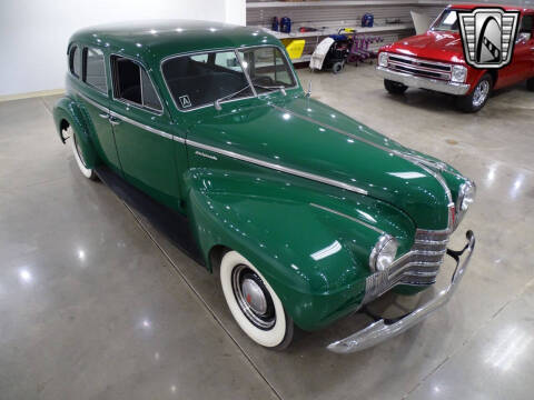 1940 Oldsmobile Series 70