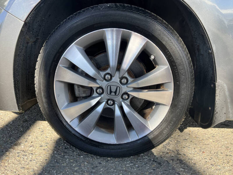 2008 Honda Accord EX-L