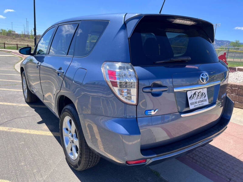2014 Toyota RAV4 EV
