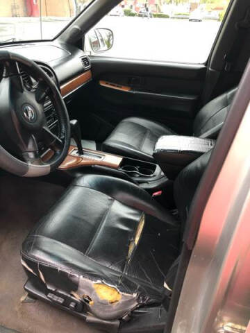 2003 Nissan Pathfinder LE