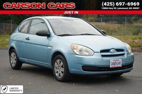 2008 Hyundai Accent GS