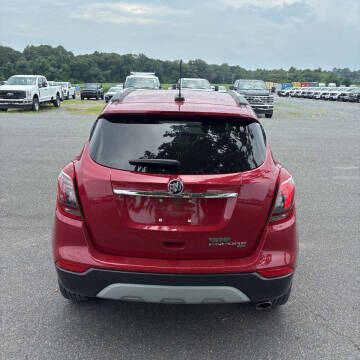 2019 Buick Encore Essence